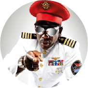Captain Jack