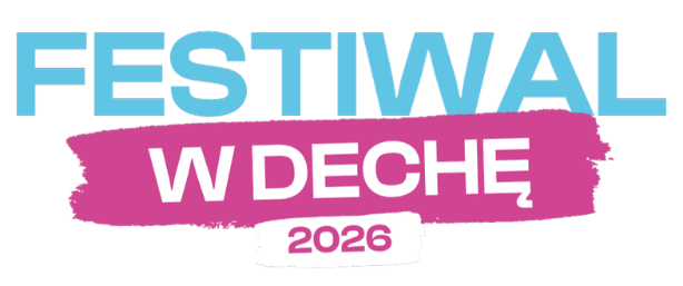 Logo Festiwalu w Dechę 2026