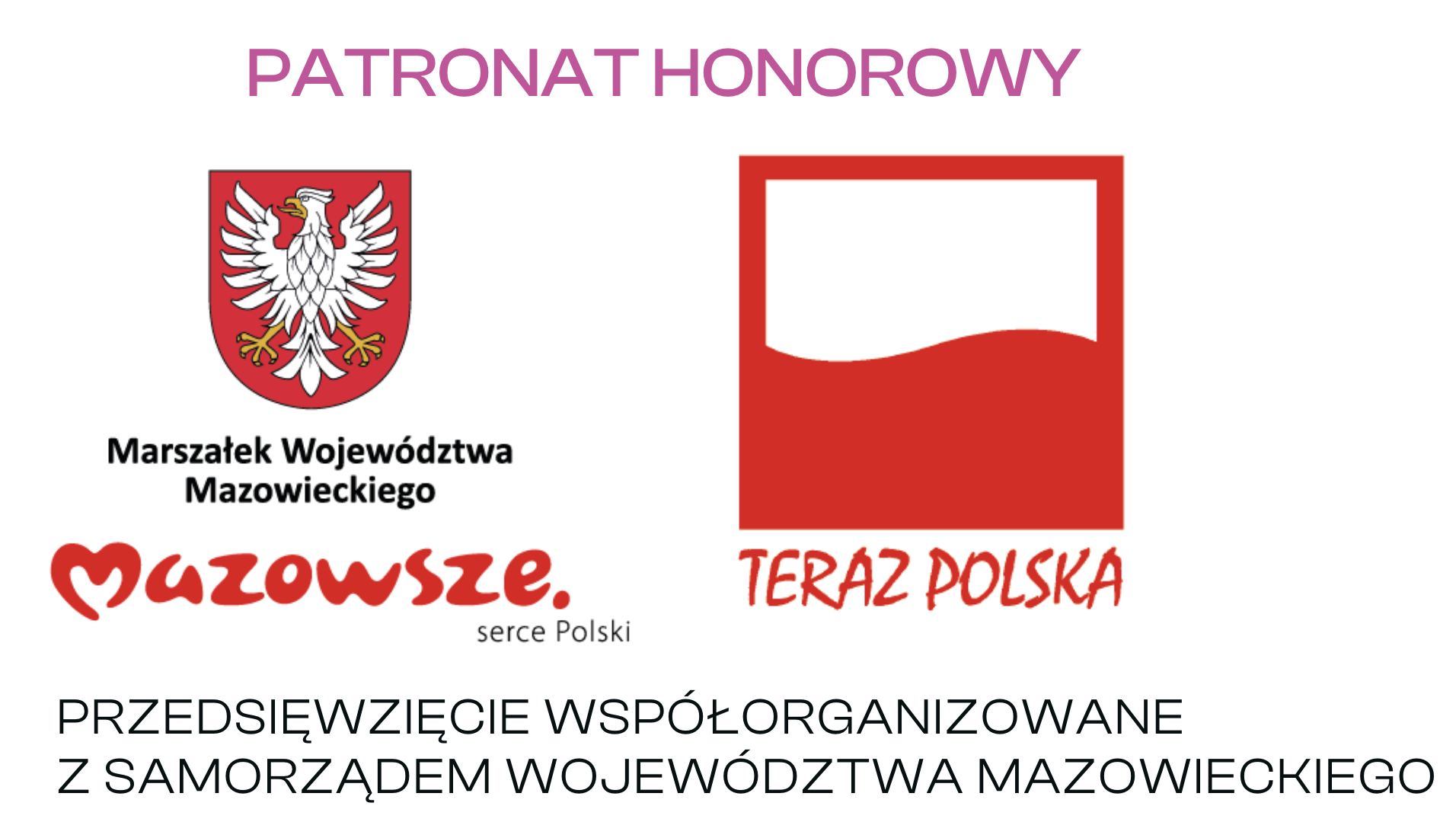 Patronat Honorowy